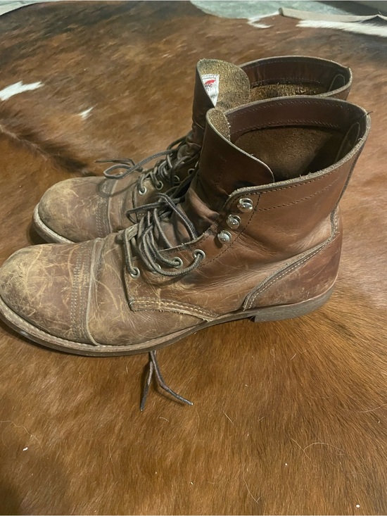 Red Wing Shoes Other - Red Wing iron ranger